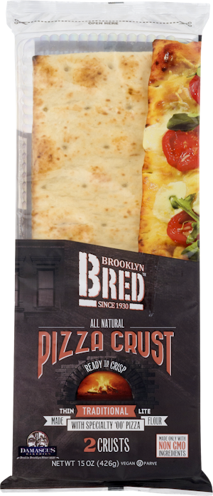 Sifter - Brooklyn Bred Thin Pizza Crust Traditional